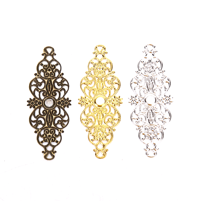 Craft Embellishment - ★ ▲ 20 قطعة من موصلات