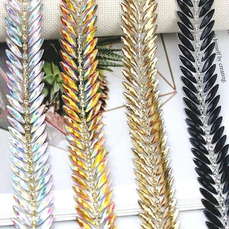 شريط دانتيل مرصع بالخرز قابل ل - مراجعة Lace Ribbon Trim وسعره