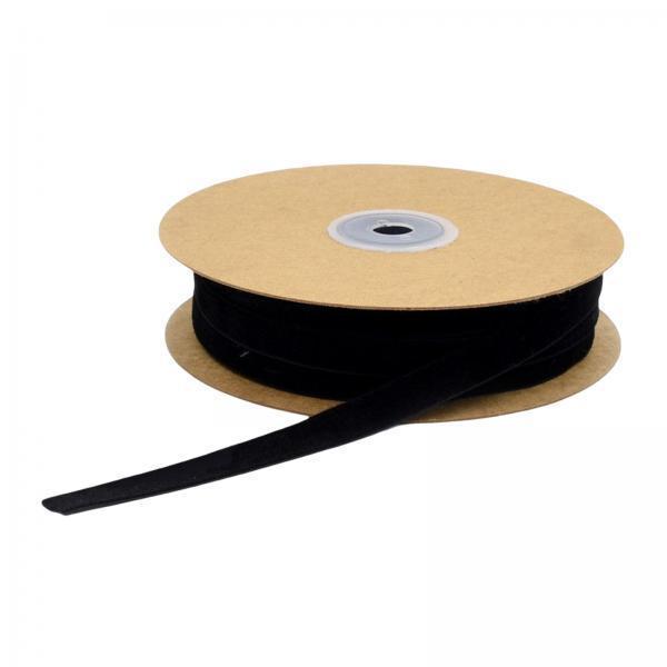 2x شريط مخملي من جانب واحد، 1  - مراجعة Velvet Ribbon Roll وسعره