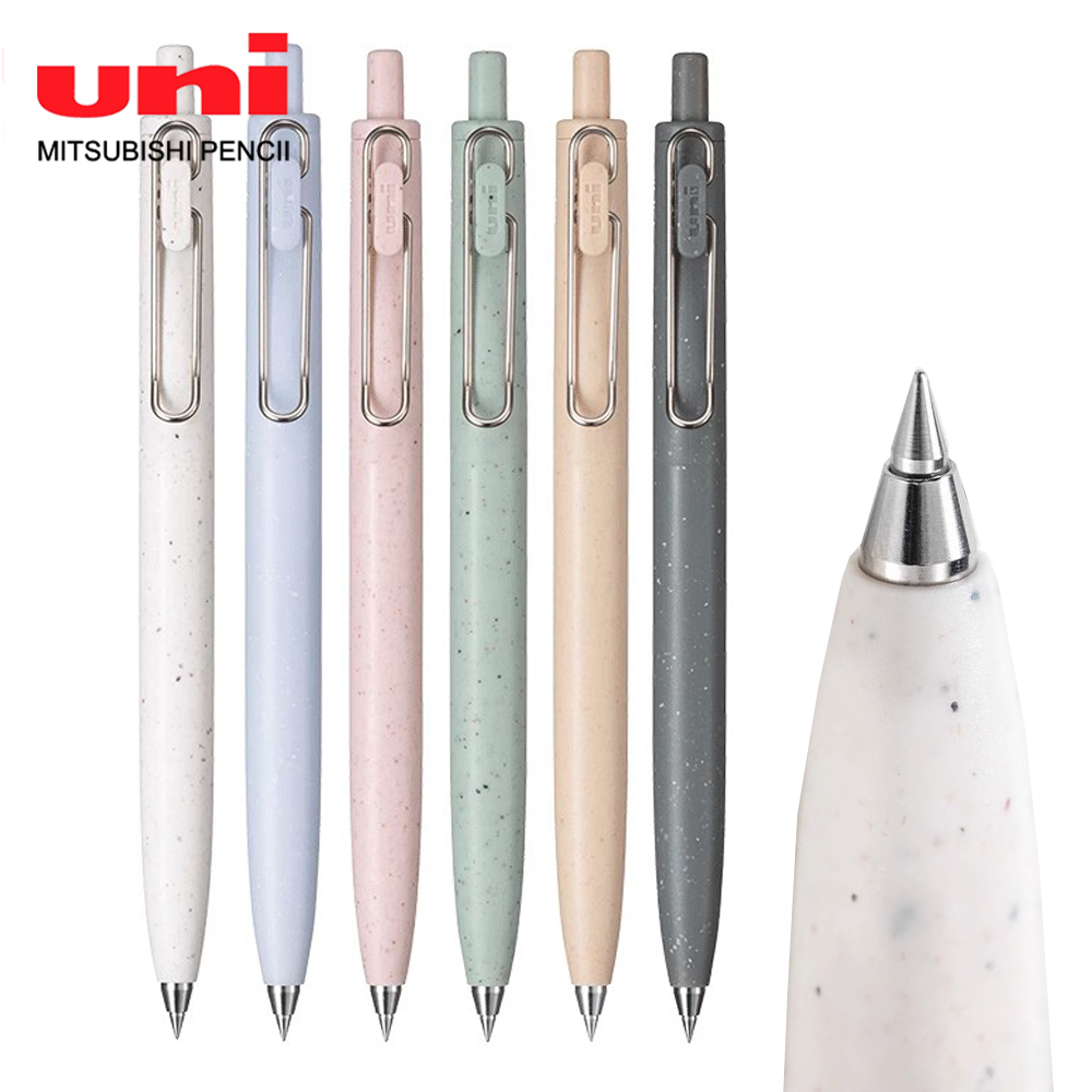قلم جل يوني ياباني ، نسيج أرضي - مراجعة Pentel Pen Energel وسعره