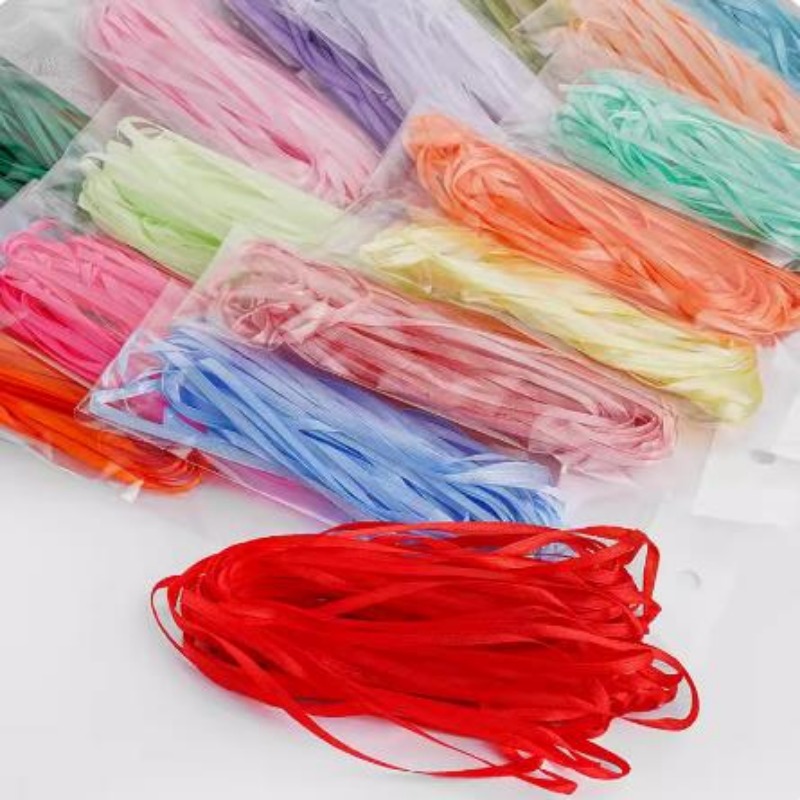 (10 أمتار/لفة) شريط ساتان أسود - مراجعة Velvet Ribbon Roll وسعره
