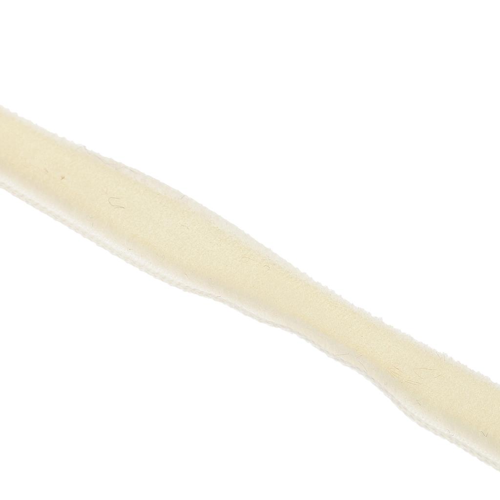 شريط مخملي بعرض 10 مم باللون ا - مراجعة Velvet Ribbon Roll وسعره